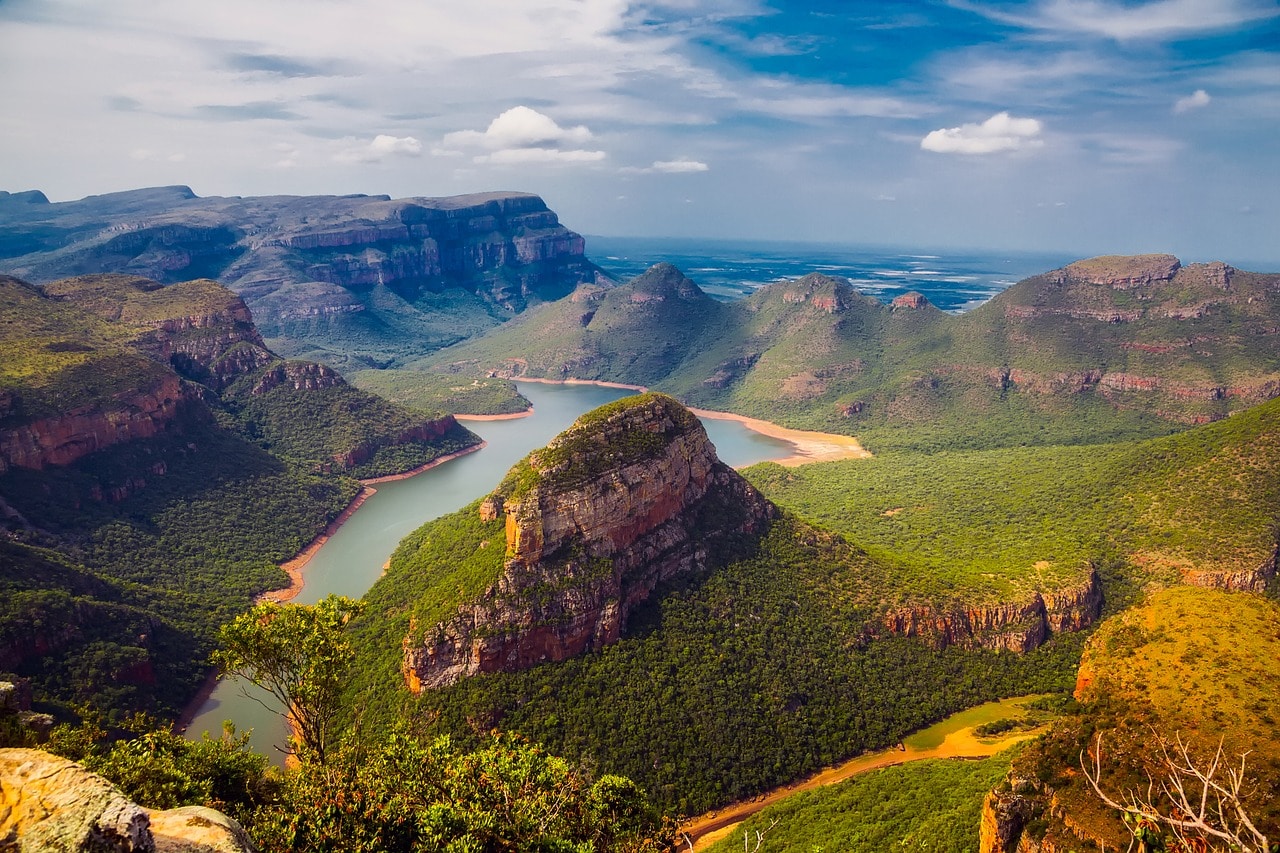 Beste Reisezeit Südafrika Klima