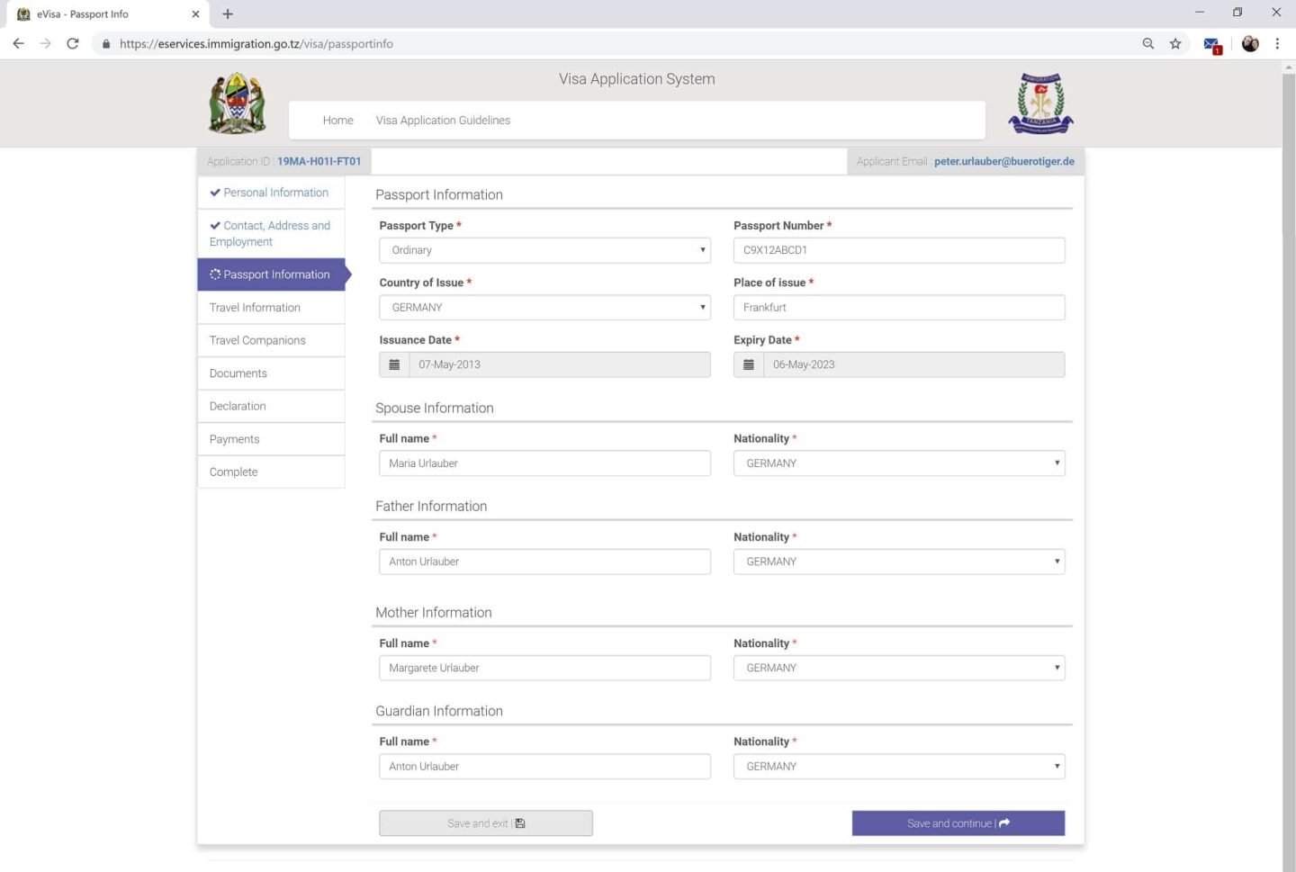 Sitemapcdatahttpwuskniqoocomspannende Visum Sansibar Beantragen Bildnull