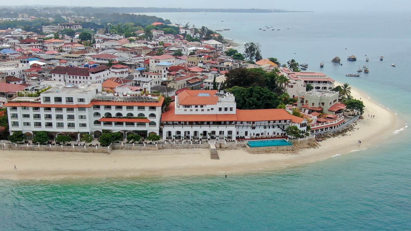 Park Hyatt Zanzibar: Das beste Hotel im Herzen von Stone Town?