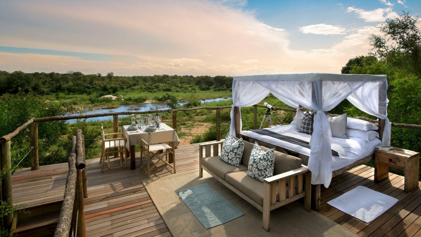 Die 12 besten Safari-Lodges in Südafrika