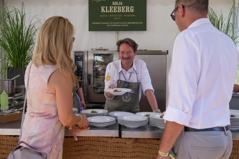 Landpartie Dagobertshausen: Kulinarik-Event der Superlative